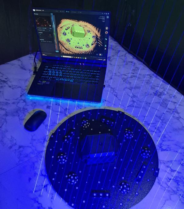 3D Tarama