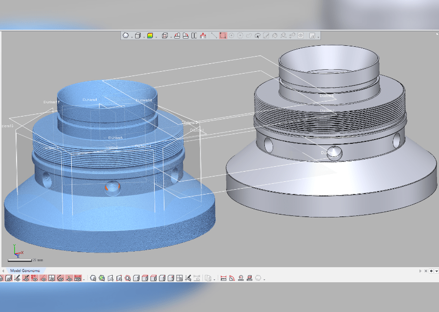 3D Tasarım Nedir? Nasıl Çalışır? Kullanım Alanları Rehberi