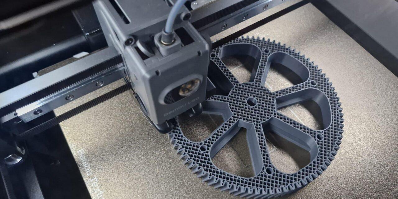 3D Baskı Hangi Sektörlerde Kullanılır? Atölyemizden Gerçek Örneklerle