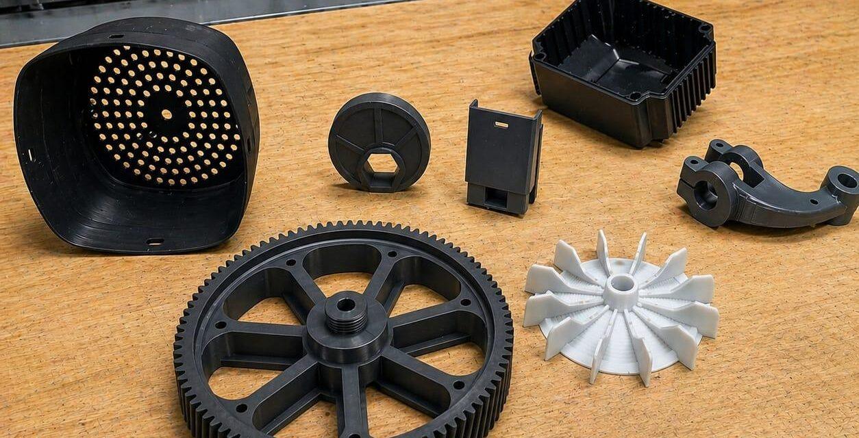 Bayide Olmayan Parçayı 48 Saatte Üretiyoruz: 3D Baskı ve Tersine Mühendislik ile Yedek Parça Çözümü